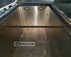 Maschine: FRYKA TTS 40-944U Tiefkühltruhen