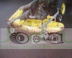 Maschine: JOHN DEERE FM 122 137 150 180 Frontmäher