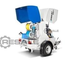 Maschine: DYNAJET 500 th HELI ATC RC Trailer Hochdruckreiniger