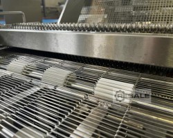 Maschine: GEA-CFS TG 600 SC Schnitzel Steaker