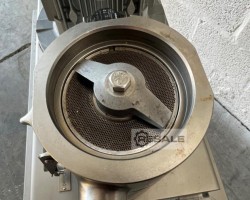 Maschine: KARL SCHNELL  Durchlaufmischer Feinstzerkleinerer