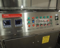 Maschine: GEA-CFS ST 5000-600 Dampftunnel