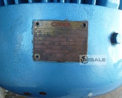 Maschine: SPRäTZ Ventilator L350 5,5kW Absauganlagen