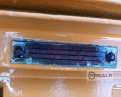 Maschine:  K 250 15kW Rauchgasventilator