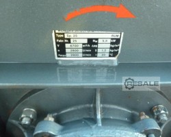 Maschine: SPäNEX SP 250 Absauganlagen