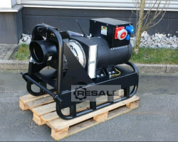 Maschine:  80 kVA Zapfwellengeneratoren