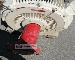 Maschine: SANTERNO GM 400-L26P Generatoren