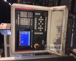 Maschine: VERNIER GSP TRENS CV 800 CNC Bearbeitungszentren