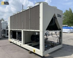 Maschine: MCQUAY ENP B 165.2 XE XN Chiller