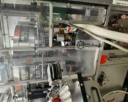 Maschine: KRONES Solomatic Etikettiermaschinen