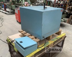 Maschine: ATA Max Temp 300° C Ofen