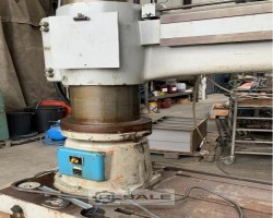 Maschine: NOVISA NTR 1600 Bohrmaschinen