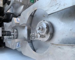 Maschine: HAUSACH 250 l, 2 bar Transporttanks