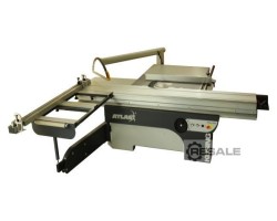 Maschine: KUSING FPnp ATLAS 3200 Formatkreissägen