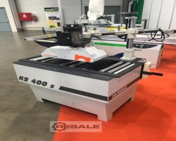 Maschine: KUSING K2S-400 Bürstenschleifmaschinen