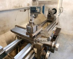 Maschine: COLCHESTER MASTIFF V/S 1800 Universaldrehmaschinen bis 800 mm Umlaufdurchmesser über Bett