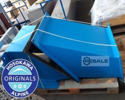 Maschine: HOSOKAWA ALPINE RO 40/63 Mühlen