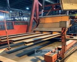 Maschine:  60 to 400Ton Giessereimaschinen