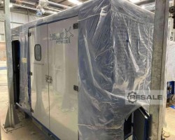 Maschine: HELIEX HP145 110, HP204 630 Generatoren