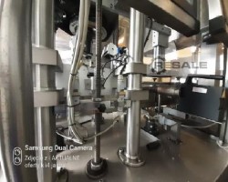 Maschine: CLEVER MACHINES GS 321 Etikettiermaschinen