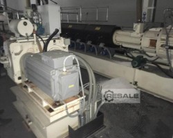 Maschine: COLINES 2850mm Extrusionslinien
