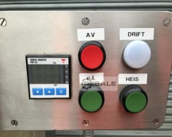 Maschine: INAUEN MASCHINEN VC999 Diptank