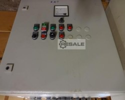 Maschine: TORNADO THM 90 A Hammermühlen