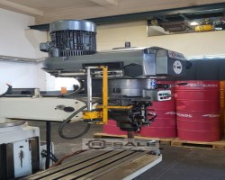 Maschine: LAGUN FTV2 Fräsmaschinen