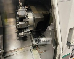 Maschine: MORI SEIKI sl 150 mc CNC Drehzentren