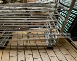 Maschine: HEUFT DAUB Thermoölofen Stikkenwagen