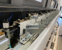 Maschine: TOP AUTOMAZIONI 337SX Stangenlademagazine