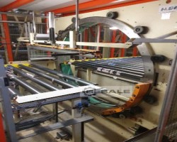 Maschine: BöHL SENIOR / S-2400 VA Stretchwickelmaschinen