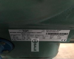 Maschine: HASUSER  Verbundanlagen