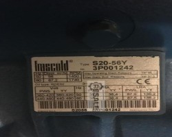 Maschine: TEKO-FRASCOLD BAN4-S20.56Y Verbundanlagen