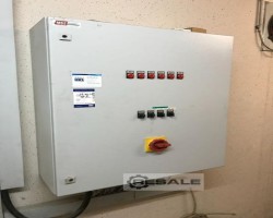 Maschine: BITZER TANDEM 44DC-10.2Y Kompressoren