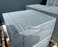 Maschine:  Gitterroste u