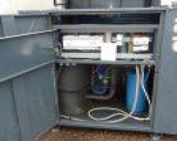 Maschine: D+E ECOTEQ HQ-38