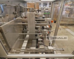 Maschine: MULTIVAC MR 335 Haftetikettiermaschinen