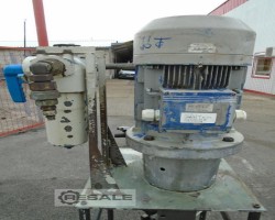 Maschine: KNOLL KTS-40-60-T-G Extrusionspumpen