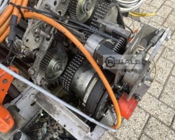 Maschine: KHS KISTERS ZVT Various Folienstation