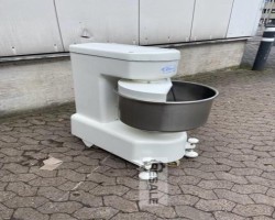 Maschine: DIOSNA SP 40 D Spiralknetmaschinen