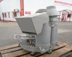 Maschine: ELMO RIETSCHLE / GARDEN G200 2BH1900 Vakuumpumpe elmo gardner denver 12,5 kw
