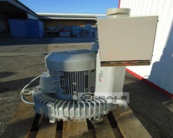 Maschine: ELMO RIETSCHLE G200 2BH1900 Vakuumpumpe elmo gardner denver 12,5 kw