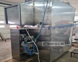 Maschine: FESSMANN Turbomat 3000 1W - EL Rauchschränke