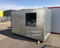 Maschine: TRANE CLCE 1810 Ventilator Ventilator