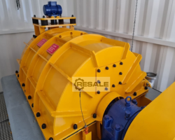 Maschine: BAUER BD50 Zentrifugen