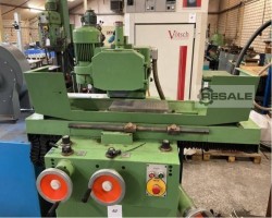 Maschine: LECHLER 500 Flächenschleifmaschinen