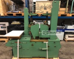 Maschine: PRAKMA EH-1 Bindemaschinen