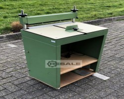 Maschine: CMC Q-Joint Weiterverarbeitungsmaschinen