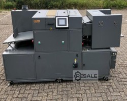 Maschine: DUPLO Ultra 205A Weiterverarbeitungsmaschinen
